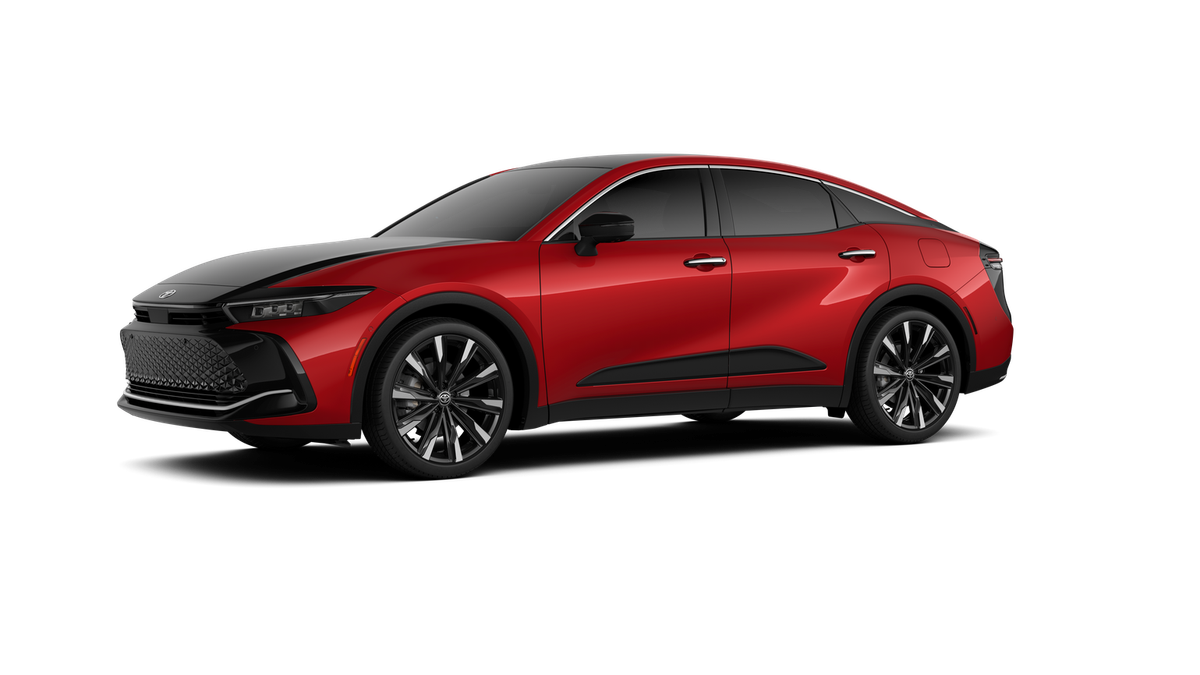 2026 Toyota Crown Platinum - Photo 28