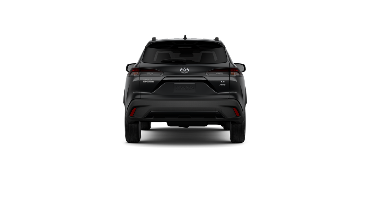 2026 Toyota Corolla Cross LE - Photo 20