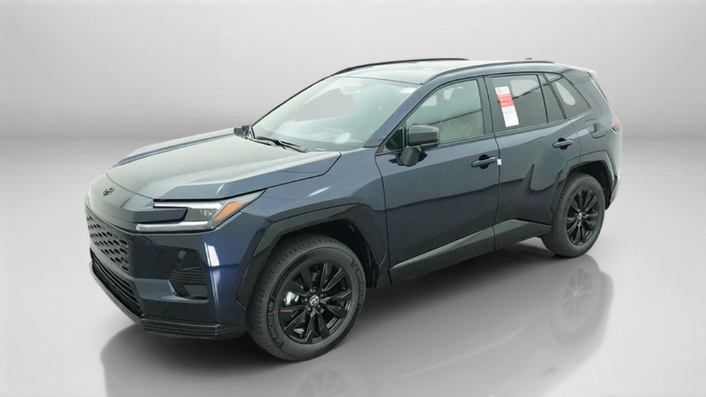 2026 Toyota RAV4