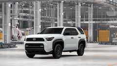 New 2026 Toyota 4Runner SR5 4WD SR5 near League City, TX