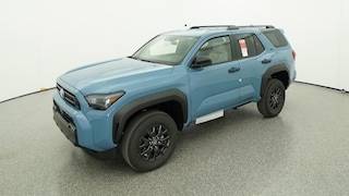 2025 Toyota 4Runner SR5 4WD SR5