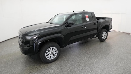 2025 Toyota Tacoma SR Truck Double Cab