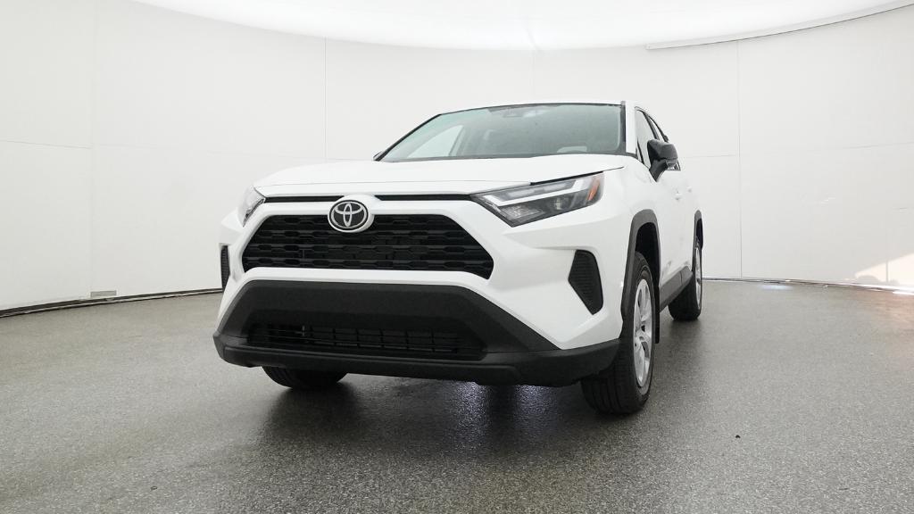 2025 Toyota RAV4 LE photo 3