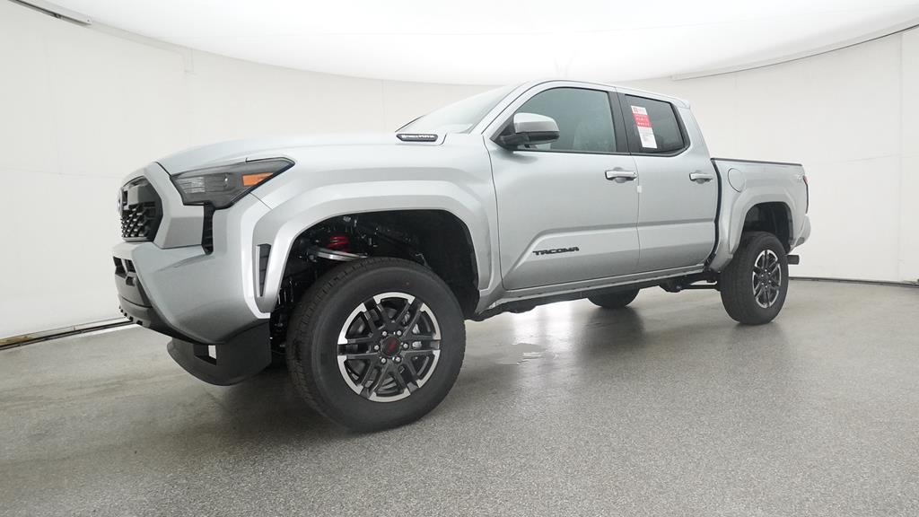 2025 Toyota Tacoma TRD Sport - Photo 41