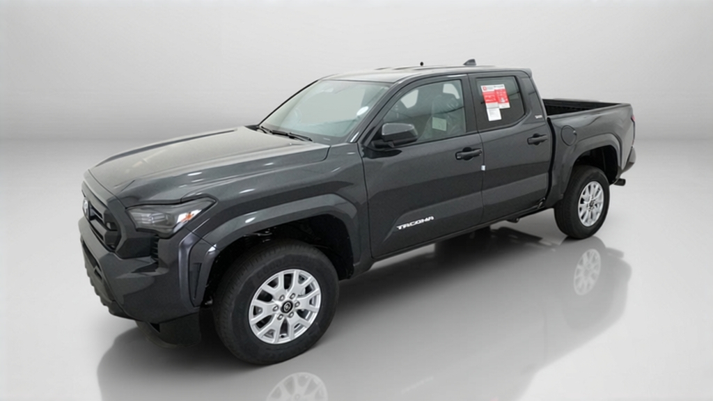  Toyota Tacoma