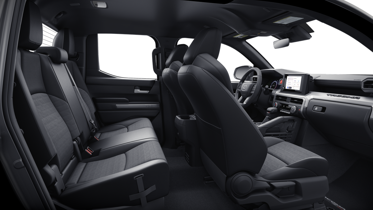 2026 Toyota Tacoma TRD Sport - Photo 54