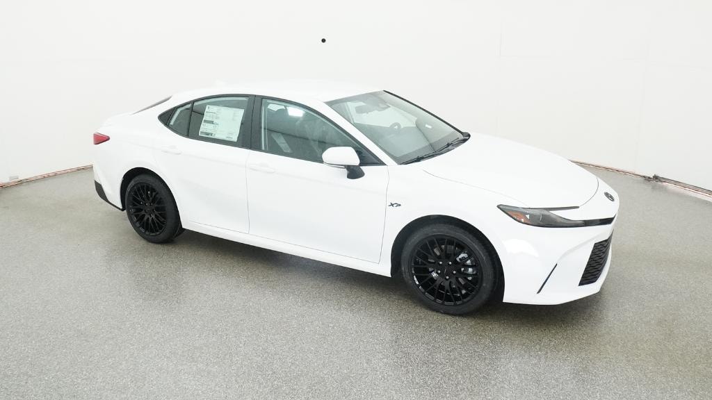 New 2026 Toyota Camry LE Sedan