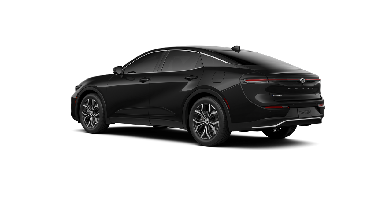 2026 Toyota Crown Limited - Photo 26