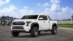 2026 Toyota Tacoma i-FORCE MAX Trailhunter 4X4 DBL CAB LB HV
