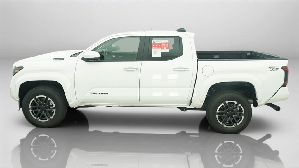 New 2026 Toyota Tacoma i-FORCE MAX TRD Sport i-FORCE MAX Truck Double Cab