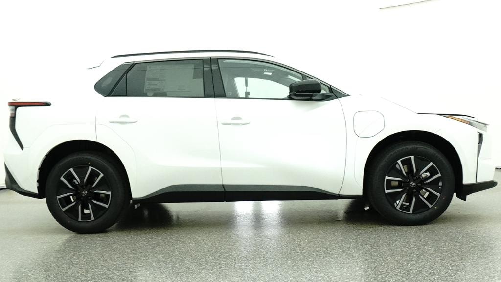 New 2026 Toyota BZ XLE XLE FWD PLUS