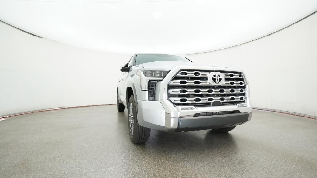 New 2026 Toyota Tundra i-FORCE MAX 1794 Edition i-FORCE MAX Truck CrewMax