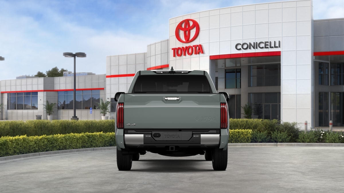 2026 Toyota Tundra 1794 Edition - Photo 30