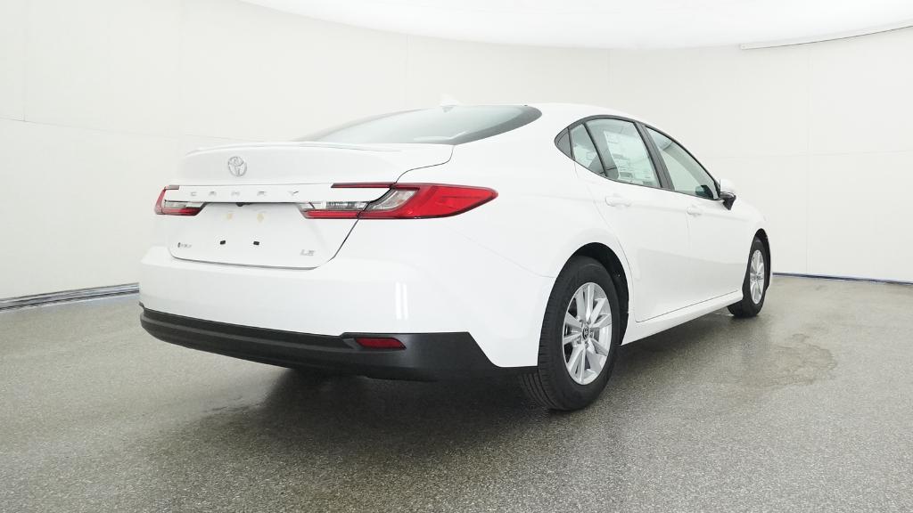 2026 Toyota Camry LE photo 3
