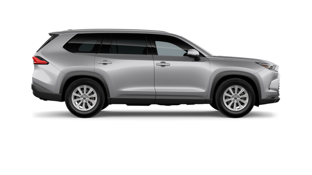 New 2026 Toyota Grand Highlander Hybrid XLE XLE HYBRID AWD