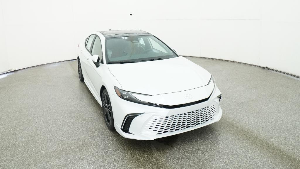 2026 Toyota Camry XSE photo 4