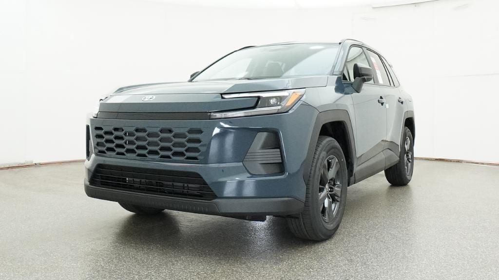 New 2026 Toyota