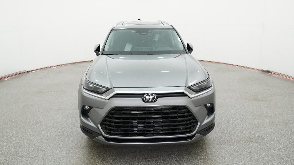 New 2026 Toyota Grand Highlander Hybrid Limited SUV