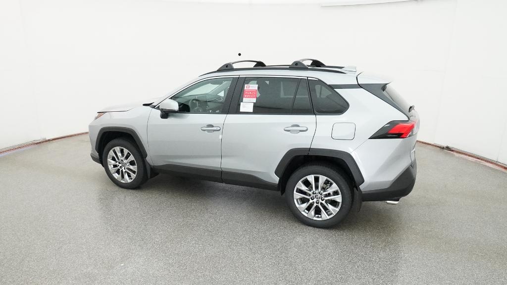 New 2025 Toyota RAV4 XLE Premium SUV