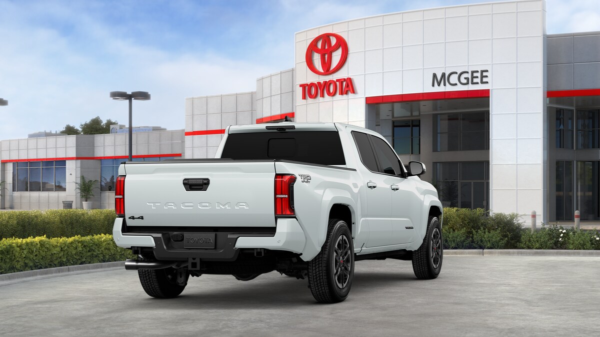 2026 Toyota Tacoma TRD Sport - Photo 37