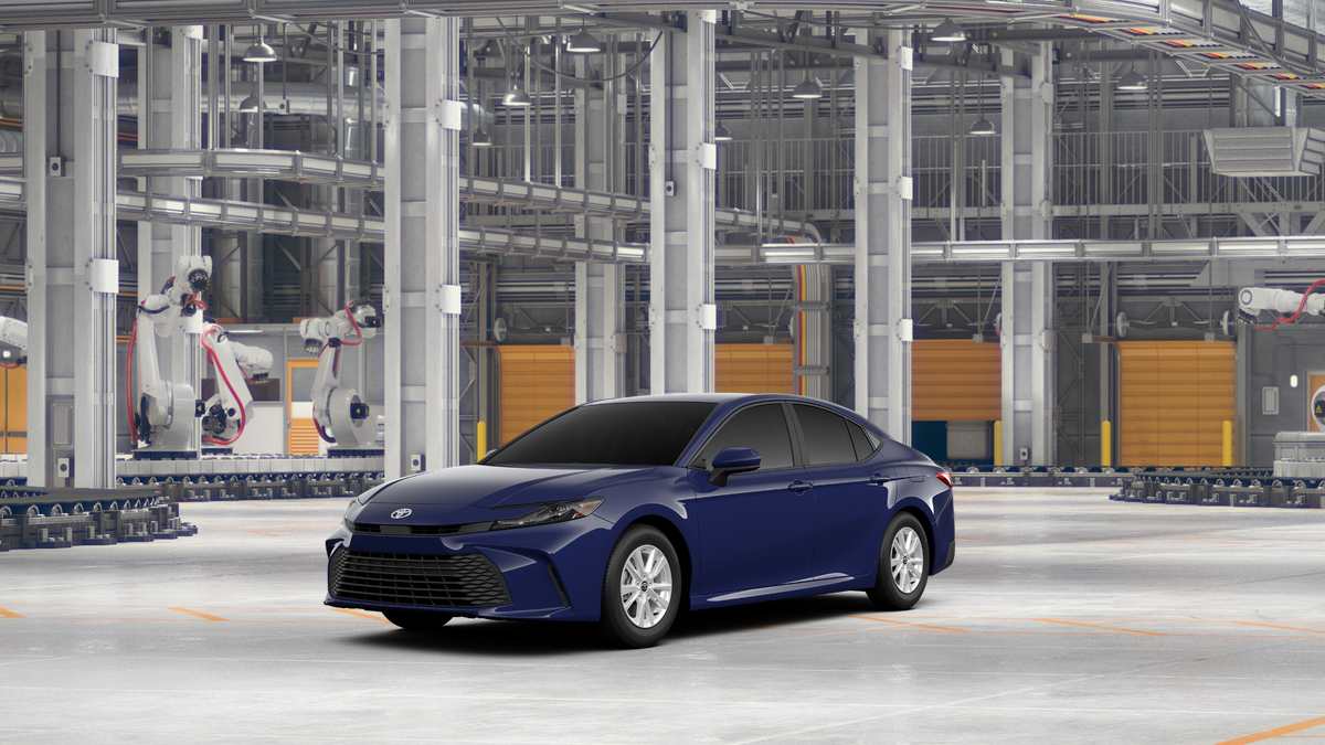2027 Toyota Camry