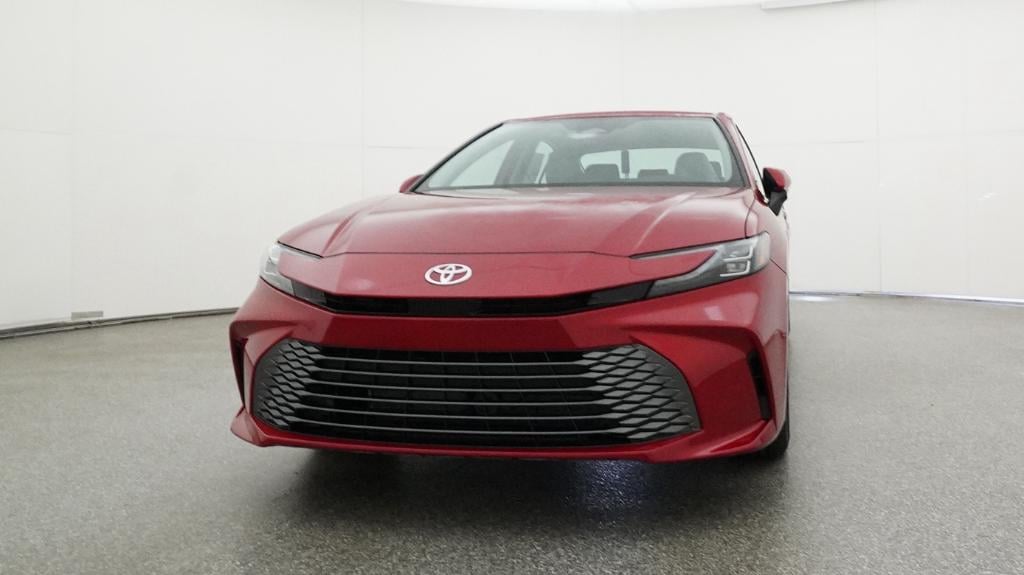 New 2026 Toyota Camry XLE Sedan
