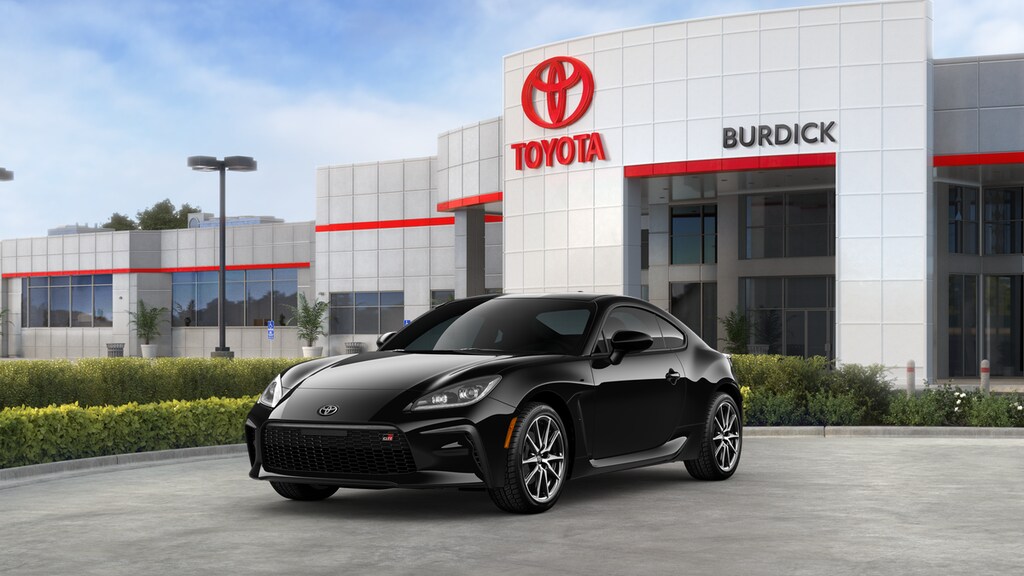 New 2026 Toyota GR86 MT 2+2 COUPE 6 SPD M/T