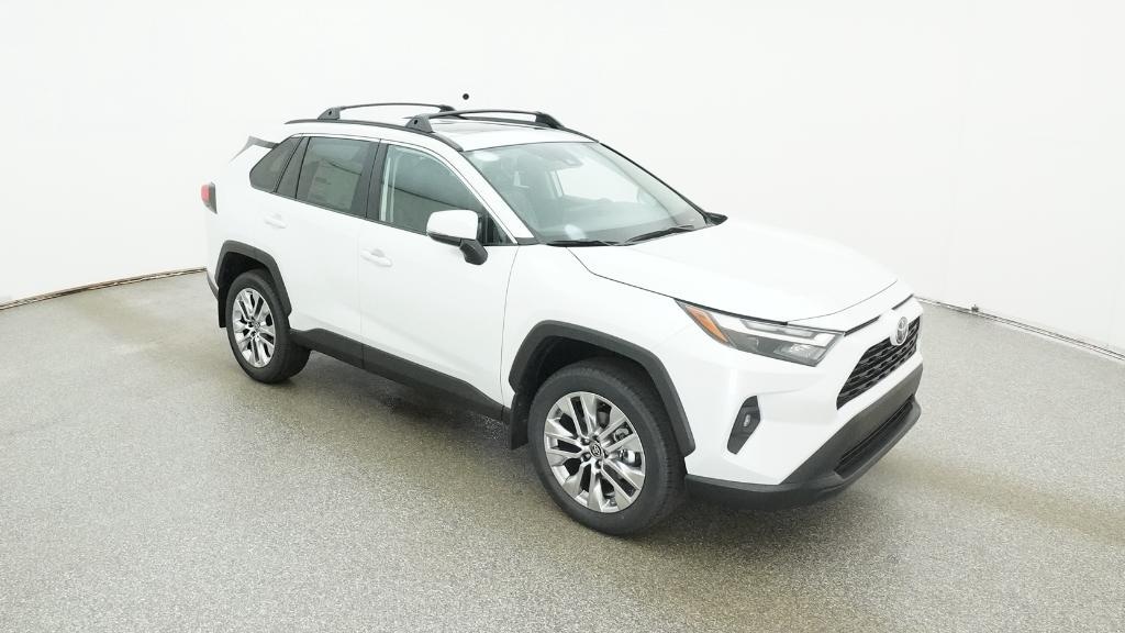 New 2025 Toyota RAV4 XLE Premium XLE PREM FWD SUV