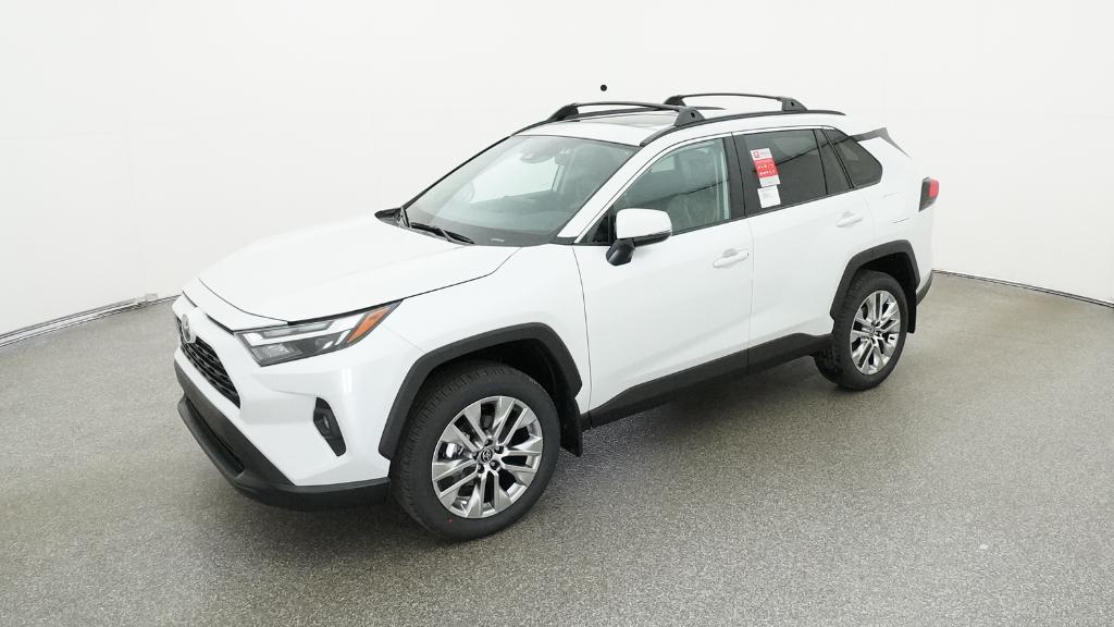 2025 Toyota RAV4 XLE Premium's photo