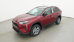 2025 Toyota RAV4 Hybrid LE SUV