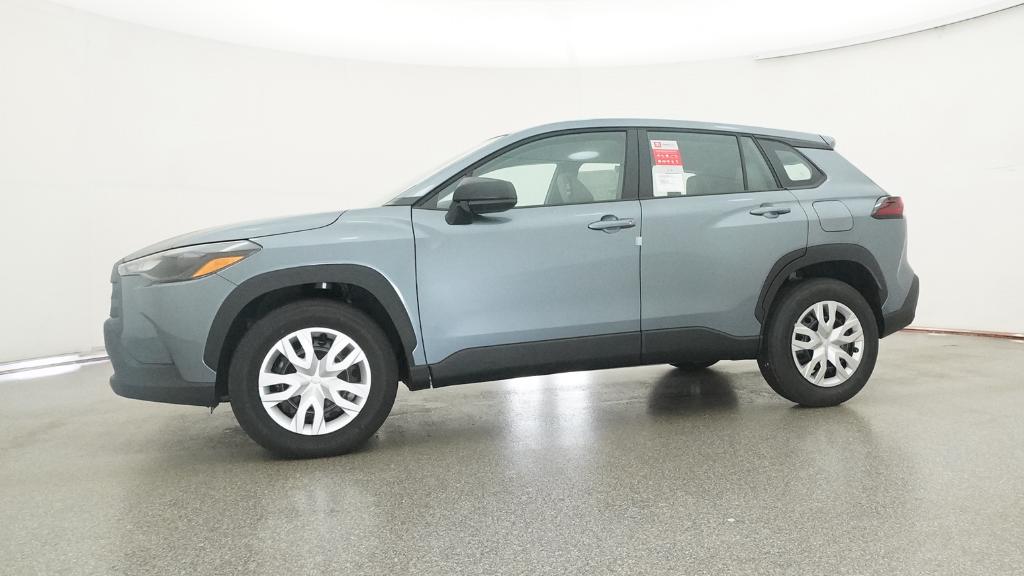 2026 Toyota Corolla Cross L photo 2