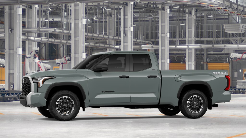 New 2026 Toyota Tundra SR5 SR5 DOUBLE CAB 6.5