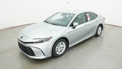 2026 Toyota Camry LE Sedan