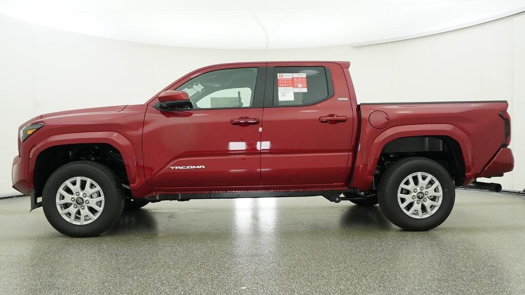 New 2026 Toyota Tacoma SR5 4X4 DOUBLE CAB