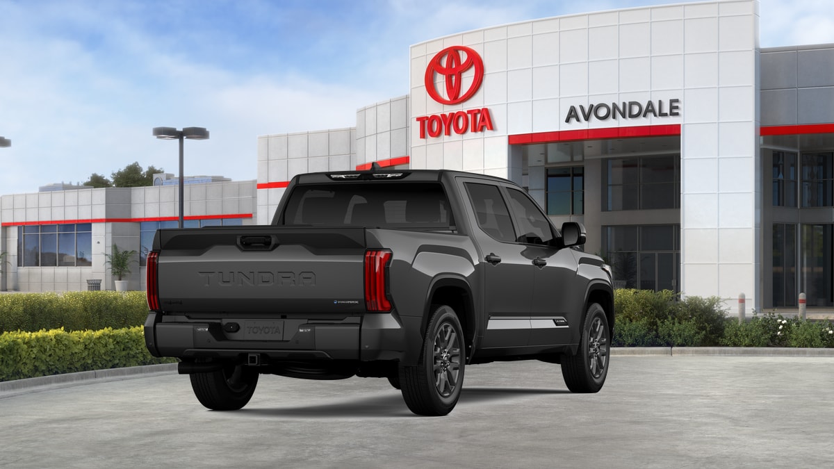 2026 Toyota Tundra Platinum - Photo 41