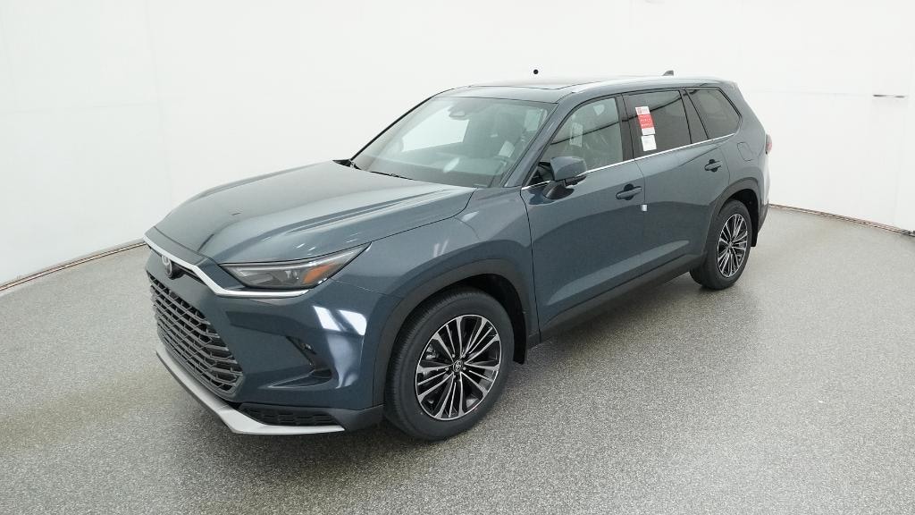 New 2026 Toyota Grand Highlander Hybrid MAX Platinum SUV