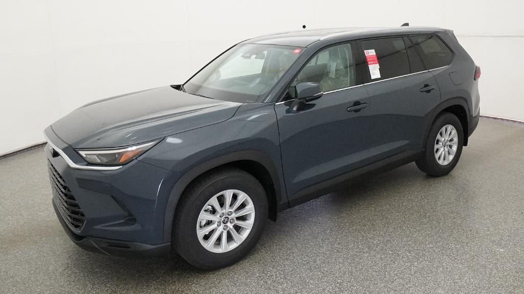 New 2026 Toyota Grand Highlander XLE XLE AWD