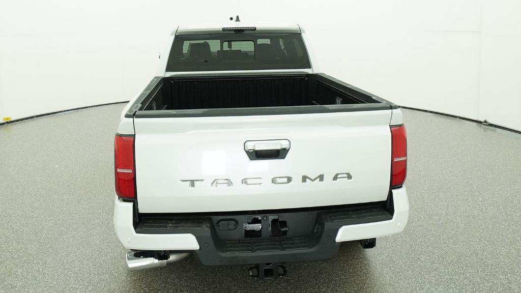 2026 Toyota Tacoma Limited - Photo 46