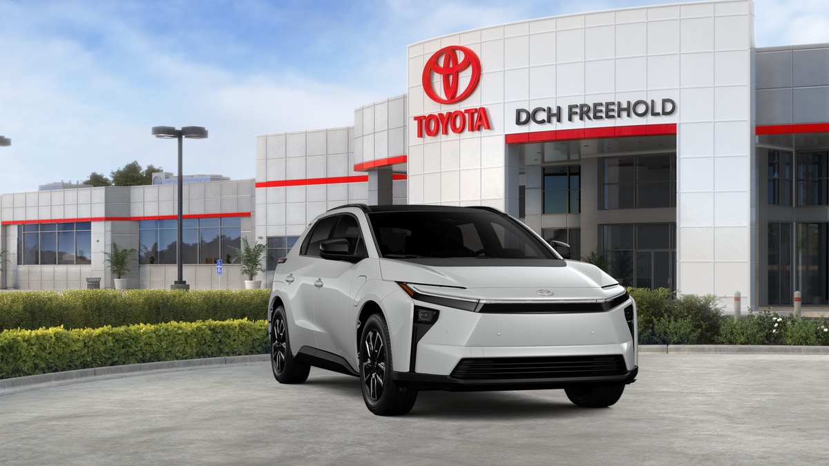 2026 Toyota bZ XLE - Photo 58