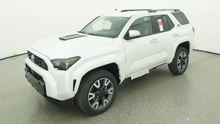 2026 Toyota 4Runner TRD Sport Premium SUV