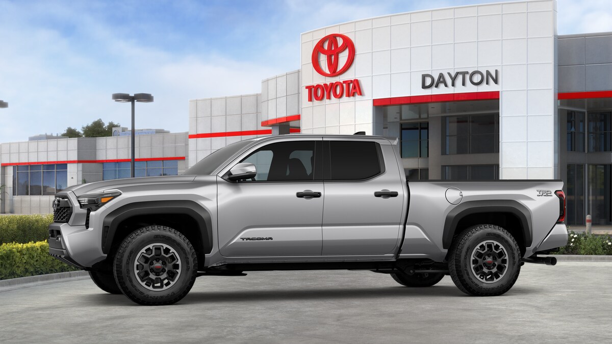 2025 Toyota Tacoma TRD Off-Road 4x4 Long Bed photo 3
