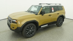 2026 Toyota Land Cruiser 4WD WAGON HYBRID Full-time 4-Wheel Drive