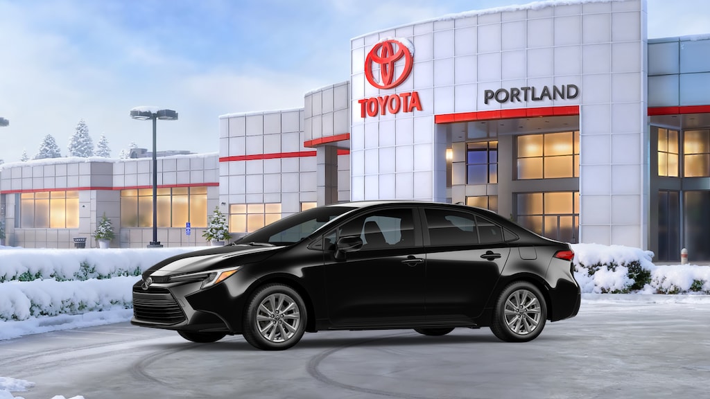 New 2026 Toyota Corolla Hybrid LE LE SEDAN