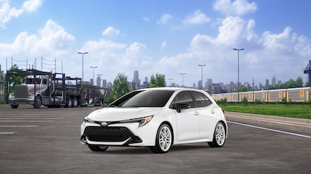 2026 Toyota Corolla Hatchback FX Hatchback