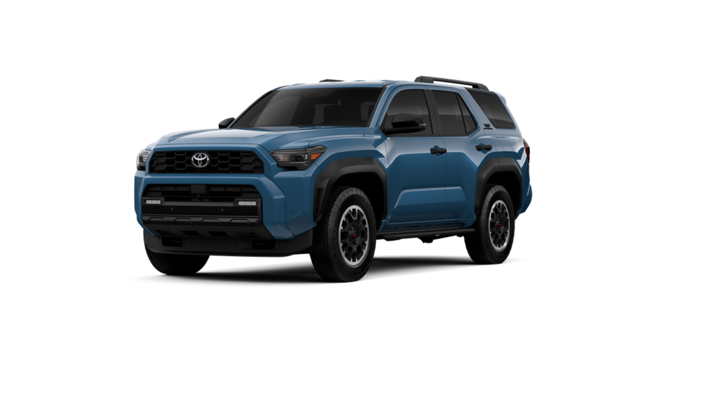 New 2026 Toyota 4Runner TRD Off-Road 4WD TRD OFF-ROAD