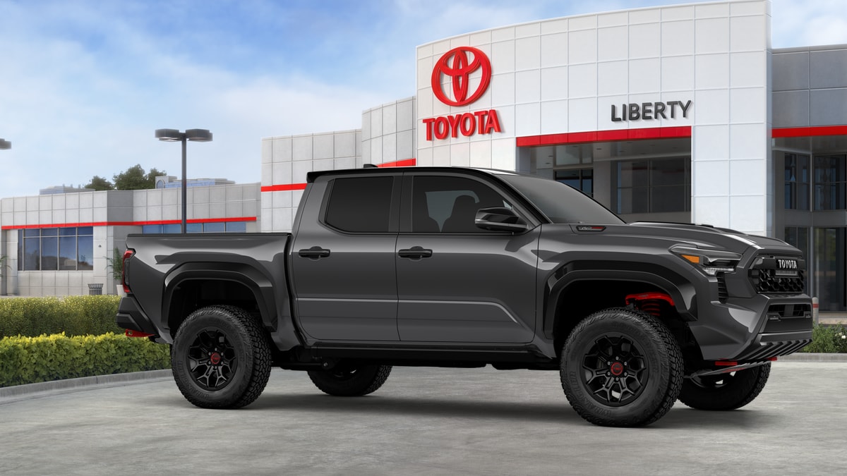 2026 Toyota Tacoma TRD Pro - Photo 20