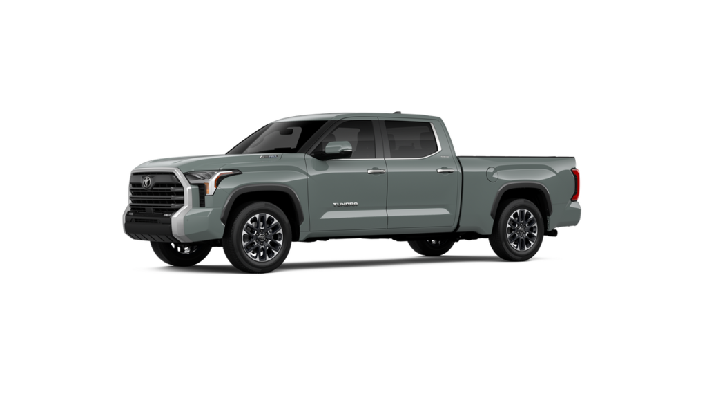 New 2026 Toyota Tundra i-FORCE MAX Limited i-FORCE MAX Truck CrewMax