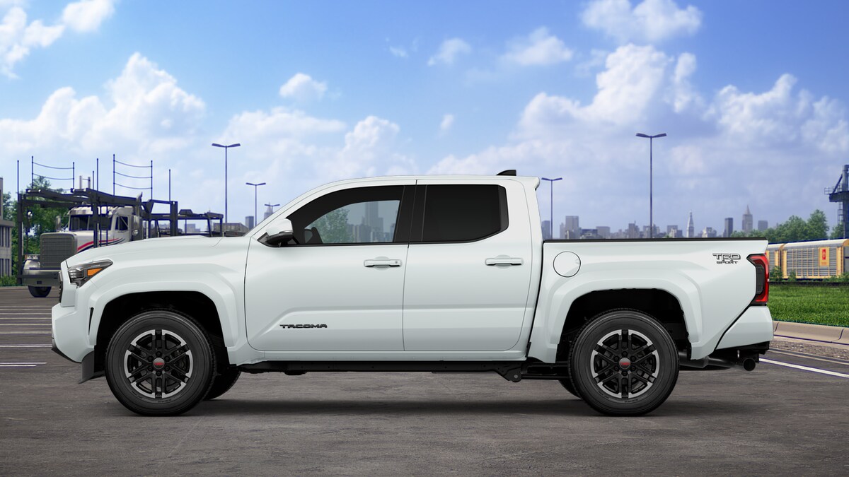 2026 Toyota Tacoma TRD Sport 4x4 Double Cab photo 4