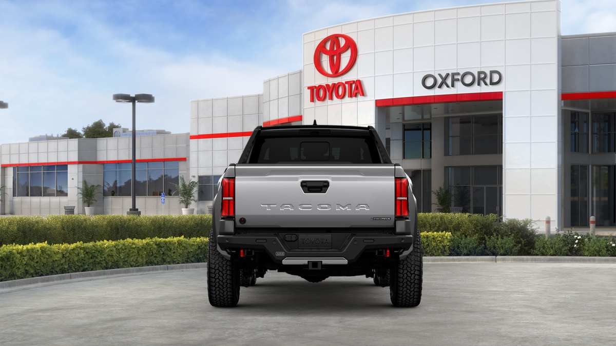 2025 Toyota Tacoma Trailhunter - Photo 42