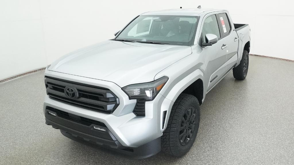 New 2026 Toyota Tacoma SR5 Truck Double Cab